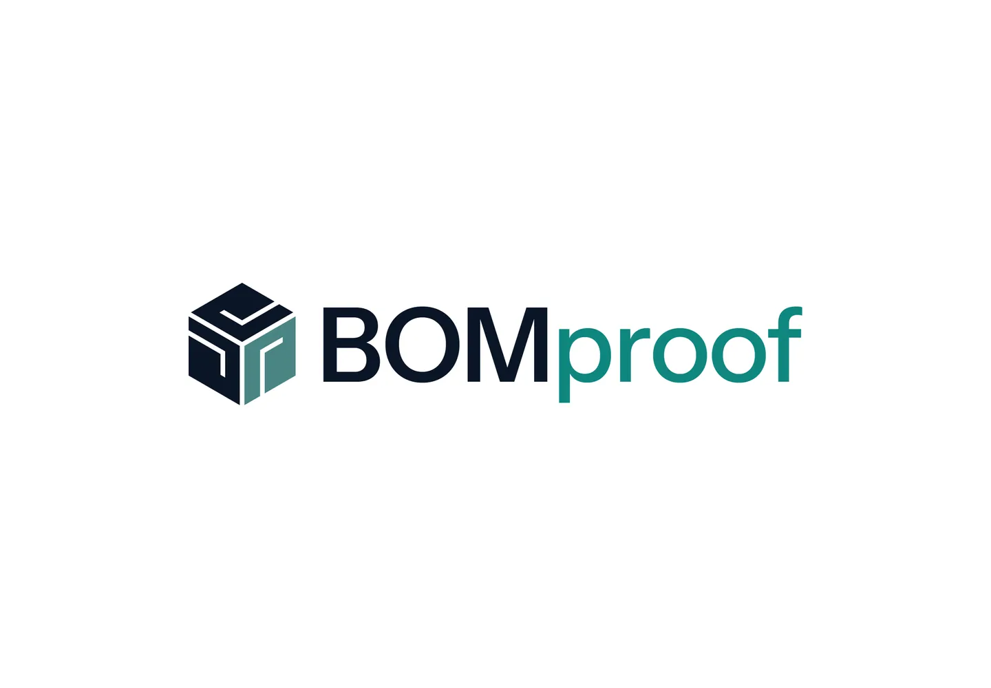 BOMproof – Automatische Controle van Model, Tekening en Stuklijst