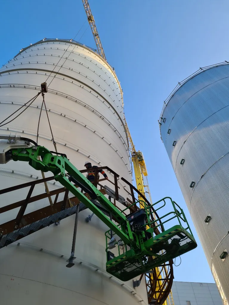 Engineering & Bouwbegeleiding op Locatie - Afbeelding 2
