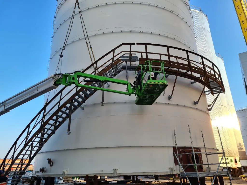 Engineering & Bouwbegeleiding op Locatie - Afbeelding 3