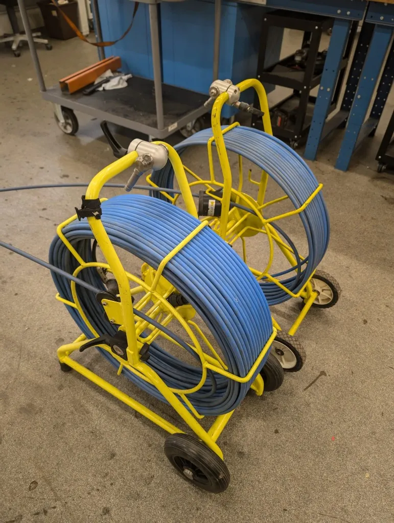 Vliegtuigbrandstof Systeem Inspectie (Hydrants) - Afbeelding 2