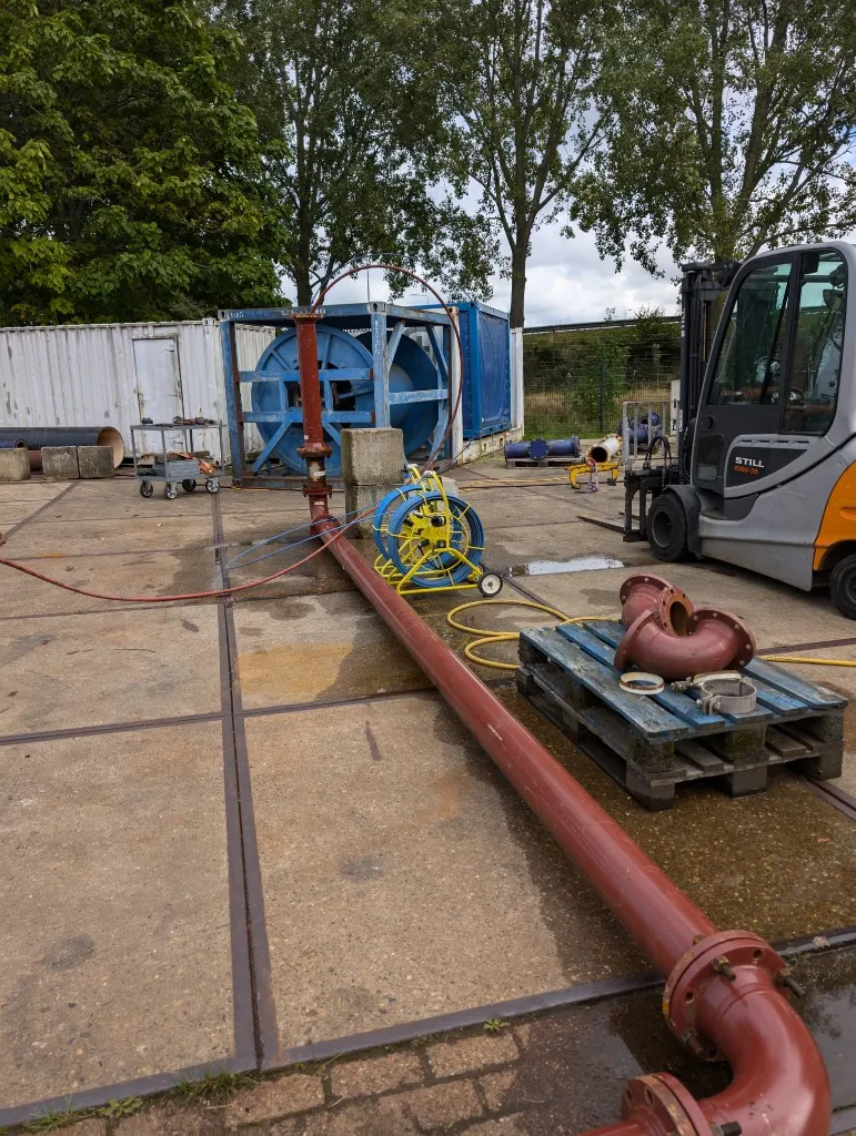 Vliegtuigbrandstof Systeem Inspectie (Hydrants) - Afbeelding 5