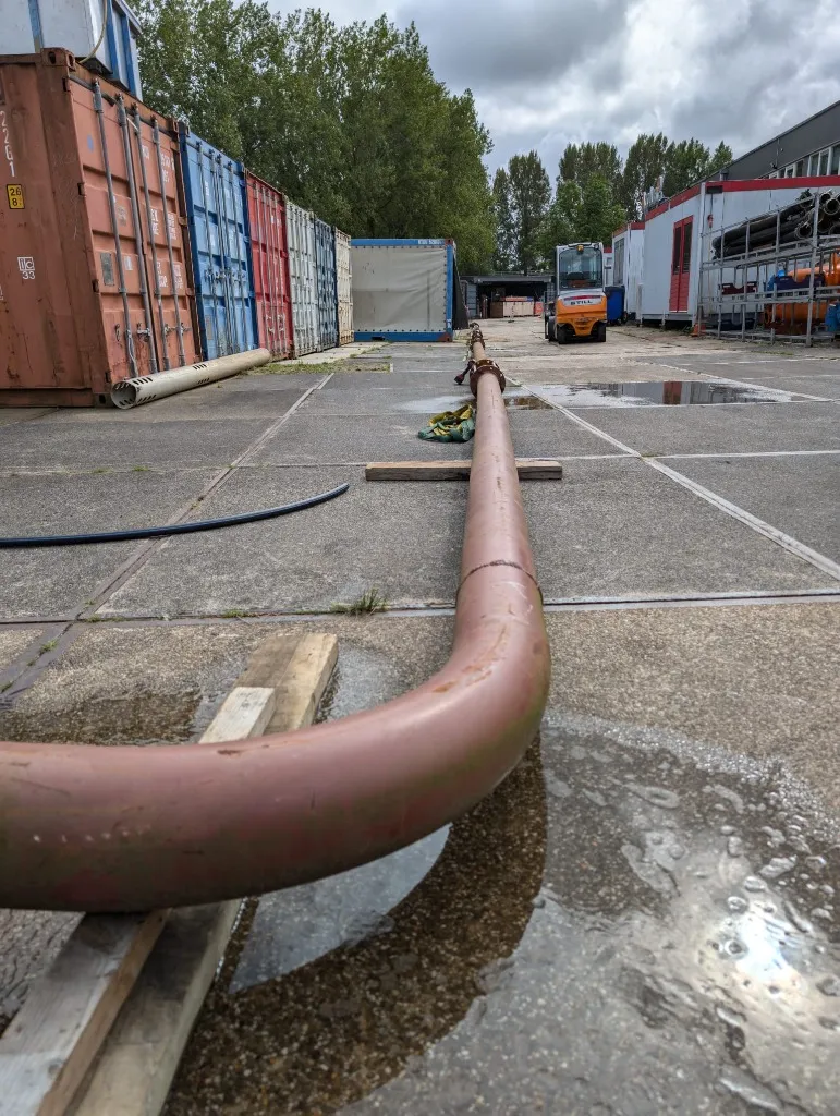 Vliegtuigbrandstof Systeem Inspectie (Hydrants) - Afbeelding 3
