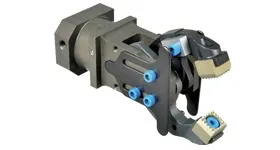 Heavy Duty Hydraulische Grijper