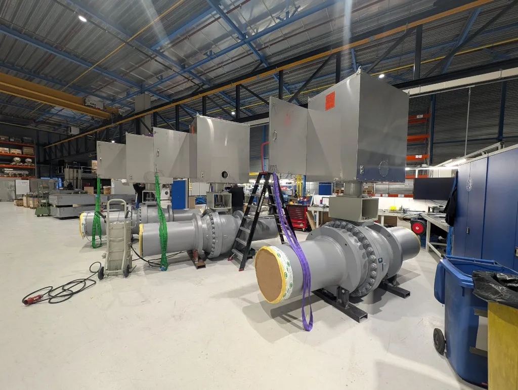 Industriële Afsluiters - Levering & Certificering - Afbeelding 2